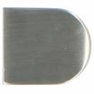 Picture of Glass holder, S/S, flat, for 8,4mm glass