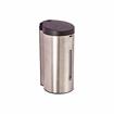 Picture of Electronic Gel Dispenser, BatteryWall Mounted, Brushed Stainless Steel