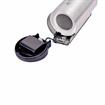 Picture of Electronic Gel Dispenser, BatteryWall Mounted, Brushed Stainless Steel