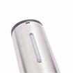 Picture of Electronic Gel Dispenser, BatteryWall Mounted, Brushed Stainless Steel