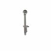 Picture of Encore®  Twist Handle Drain, 3-1/2" Sink Opening, 1-1/2" Outlet with Overflow Assembly