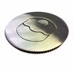Picture of Satin Polished Stainless Steel Personal Cooling Vent Ø79mm